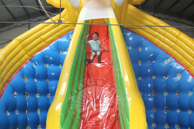 临漳儿童滑梯